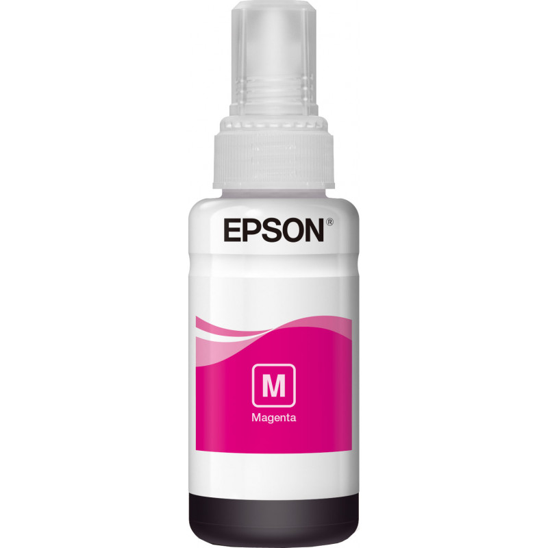 Bouteille d'encre Sublimation Compatible EPSON 100 ml - Magenta