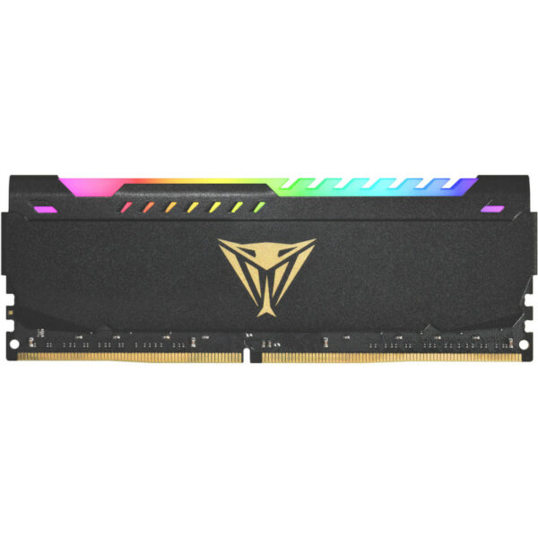 Barette Mémoire Patriot V4S RGB 8G 3200MHZ CL18