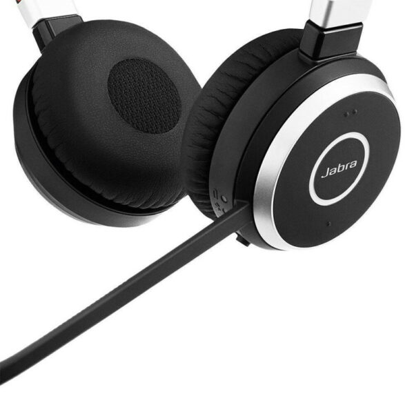 Casque Micro Sans Fil JABRA EVOLVE 65 MS STÉRÉO + USB Link 360™