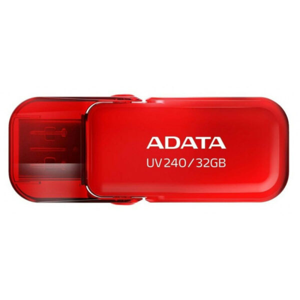 CLE USB A-DATA 32Go RED AUV240