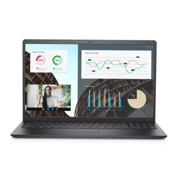 Pc Portable Dell Vostro 3530, I7-13ème, 8Go, GeForce MX550, 15.6"FHD