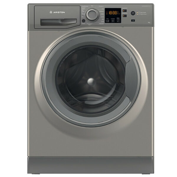 MACHINE À LAVER ARISTON 16 PROG / 9KG / SILVER