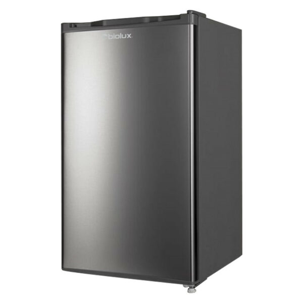 Mini-Bar BIOLUX 128 Litres Defrost Silver (MP17SAS)